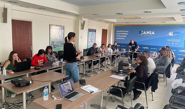 Erasmus Projesi Başarıyla Tamamlandı