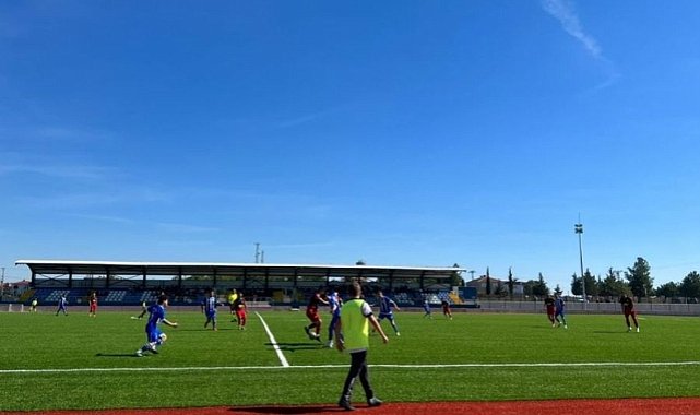 Ergene Belediyesi’nden Amatör Spor Kulüplerine 660 bin TL’lik Maddi Destek