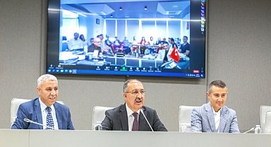 Erkılınç; “Resmi İlan Yayımını Atadan Miras Kalmış Bir Hak Gibi Görenler Var”