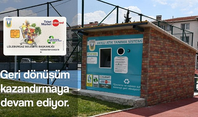 Geri Dönüşüm Seferberliği Sürüyor