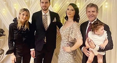 Görkem Gökçe Söz Merasimine Katıldı