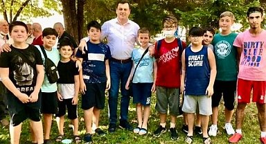 Gündoğdu; “Sizleri Seviyoruz, Sizlere Güveniyoruz”
