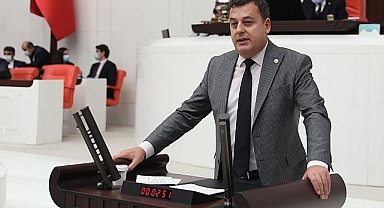 Gündoğdu; “Trakya Bölgemizin, Kırklareli’mizin çevresi, havası, suyu ve toprağı ciddi tehdit altında”
