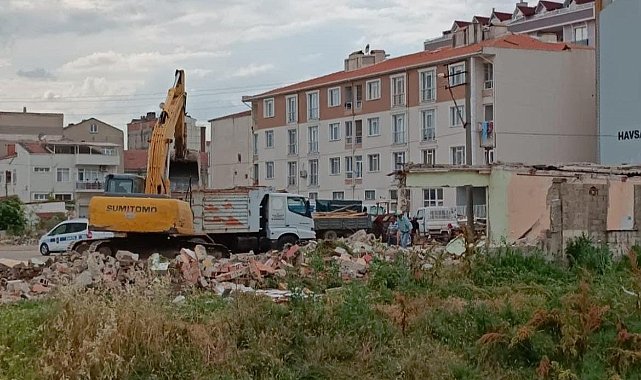 “Havsa’yı Tanıyamayacaksınız”