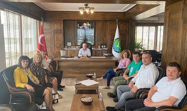 İğneada’da Sınır Ötesi Dostluk
