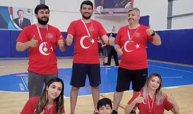 İlimizi Konya’da Temsil Edecekler