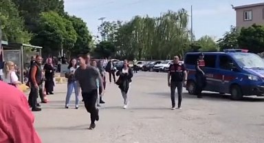 Jandarma Ekipleri Olmasaydı Sınavı Kaçıracaktı 