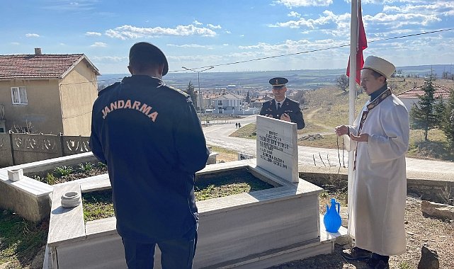 Jandarma Şehitlerimizi Unutmadı