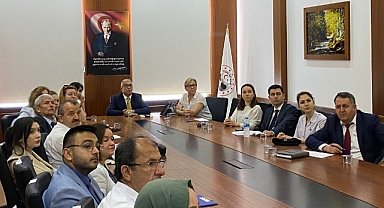 Kadına Yönelik Şiddetle Mücadele Toplantısı Gerçekleştirildi 