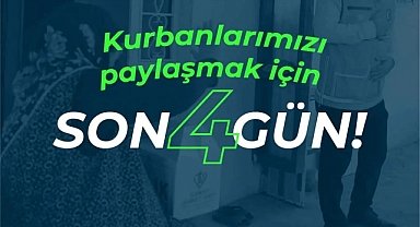 Kırklareli İl Müftülüğü Duyurdu, “Son 4 Gün”