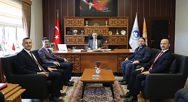 Kırklareli’nde Yapılacak Projeler Görüşüldü