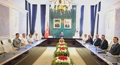 ‘Kırklareli'ne Endüstri Bölgesi’ Konuşuldu