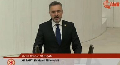 Kırklareli'nin Vekilleri Yemin Ettiler