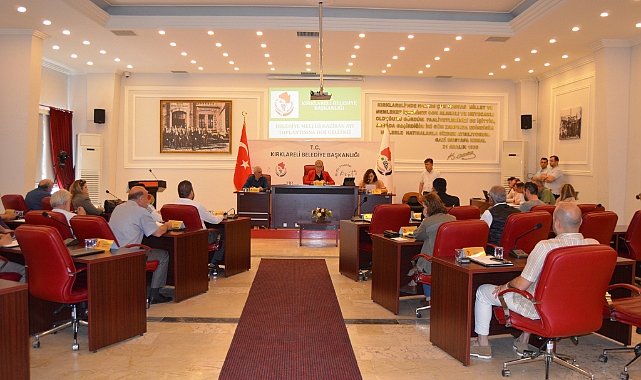 Kırklareli'nin Yeni Kardeş Şehri Meclis'ten Geçti