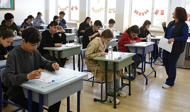 LGS Sorunsuz Tamamlandı