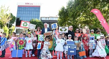 Lüleburgaz’da Çevre Şenliğine Coşkulu Başlangıç