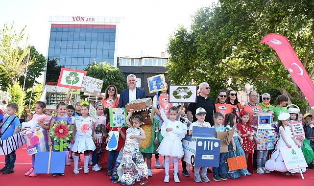 Lüleburgaz’da Çevre Şenliğine Coşkulu Başlangıç