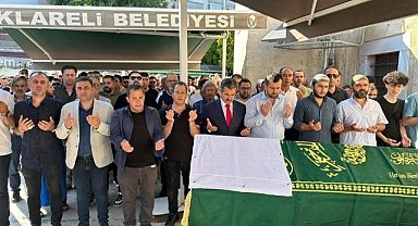 Mehmet Taşer Son Yolculuğuna Uğurlandı
