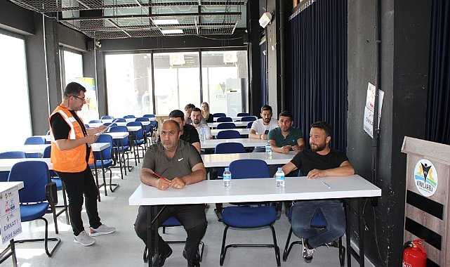 “Motorlu Kara Taşıtları Alım Satım Danışmanlığı Mesleki Yeterlilik Sınavı” Gerçekleştirildi