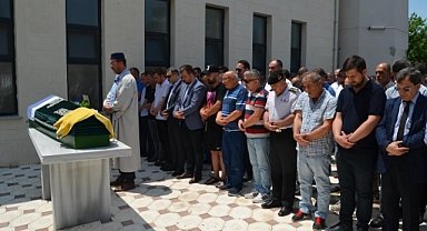 Murat Karakullukçu Toprağa Verildi 