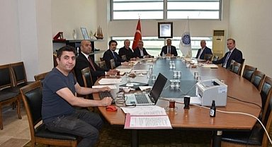 NKÜTEK TEKNOPARK Genel Kurul Toplantısı Yapıldı