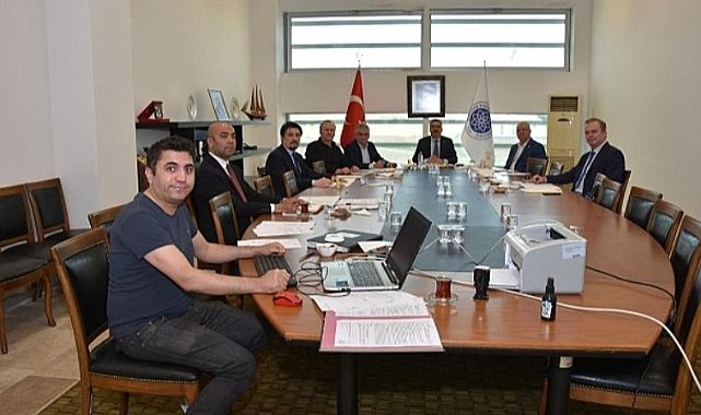 NKÜTEK TEKNOPARK Genel Kurul Toplantısı Yapıldı