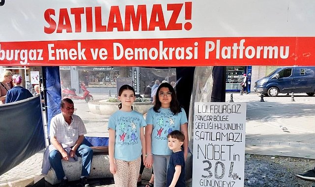 Nöbette 304 Gün Geride Kaldı