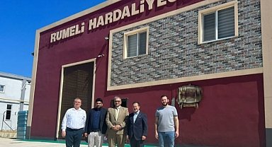 Pakistanlı Heyet Hardaliyemize Hayran Kaldı