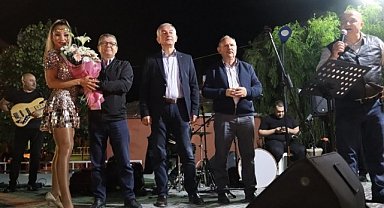 Sevtuğ, Büyükyoncalı’yı Coşturdu