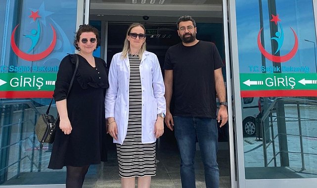 Sigara Bırakma Polikliniklerinde Hizmet Veren Doktorlara Ziyaret