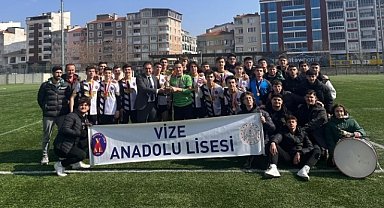 Spor Dostu Vize Anadolu Lisesi, Başarıdan Başarıya Koşuyor