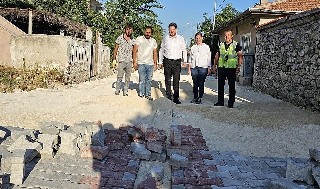 Talay; “Pınarhisar’ımızın Dört Bir Yanında Sahadayız”