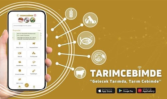 Tarım Cebinizde