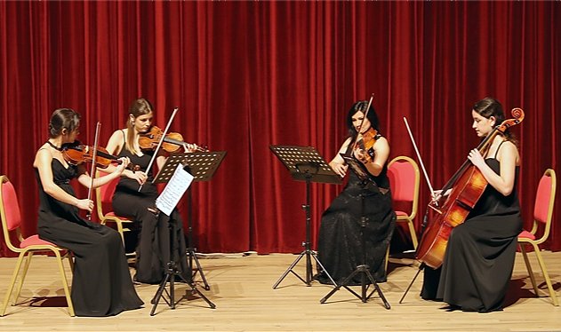 Trakya Üniversitesi’nde Müzik Resitali