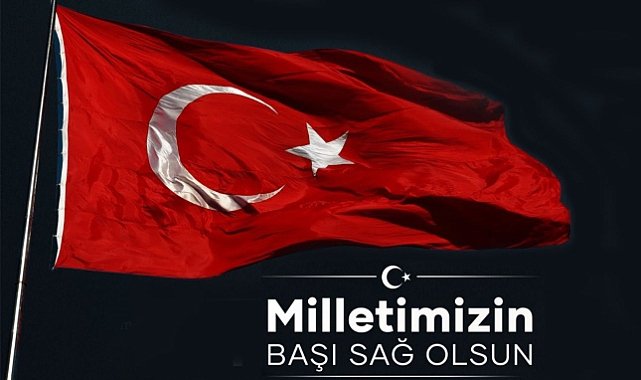 Vali Ekici’den Şehidimiz İçin Taziye Mesajı