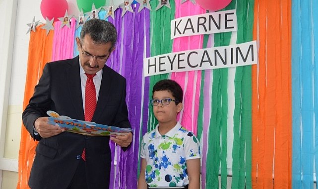 Vali Ekici'den Tatil Mesajı;