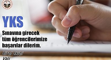 Vali Ekici; “Lütfen Sessiz Olalım” 
