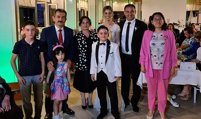 Vali Ekici Minik Bartu’yu Mutlu Gününde Yalnız Bırakmadı