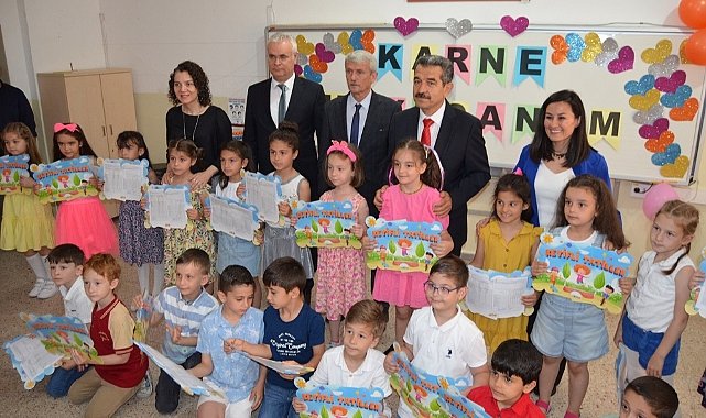 Ve Öğrenciler Tatil Vizelerini Aldılar