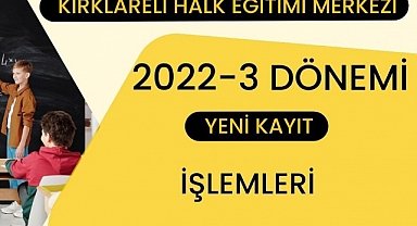 Yeni Kayıt ve Kayıt Yenilemeler Sürüyor