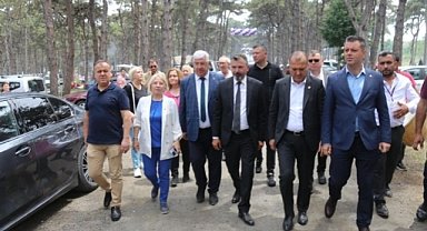 Yüksel, “Ergene Yer Altı Zenginlikleri Olan Bir İlçe”