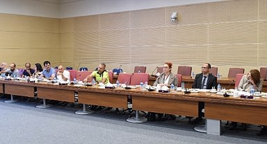Akıllı Takograf Sistemi ve Ülkemize Etkileri Değerlendirildi 