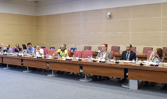 Akıllı Takograf Sistemi ve Ülkemize Etkileri Değerlendirildi
