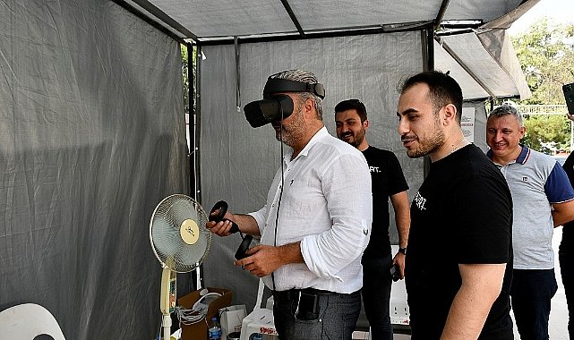 Asansör Arızalarını Sanal Gerçeklikle Deneyimlediler