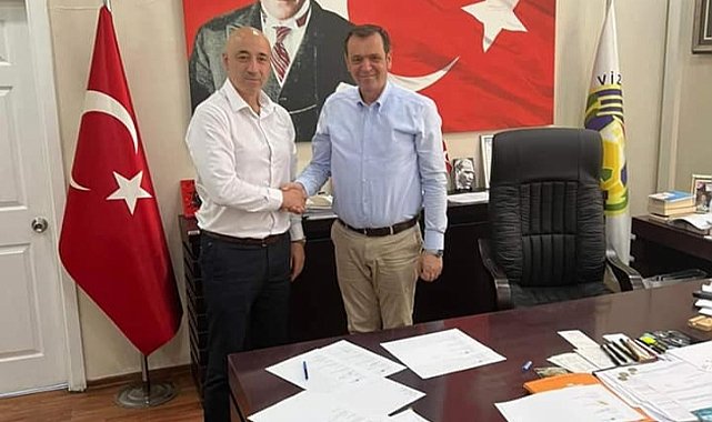 Avrupa Birliği İPA Projesinde İmzalar Atıldı