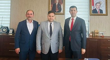 Başkan Gün Demirköy’ün İhtiyaçlarını Bu Görüşmede İletti