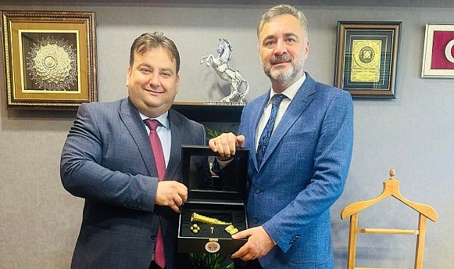 Başkan Gün’den Vekil Sarıçam’a Ziyaret