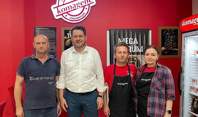Başkan Talay’dan Esnafa “Hayırlı Olsun” Ziyareti