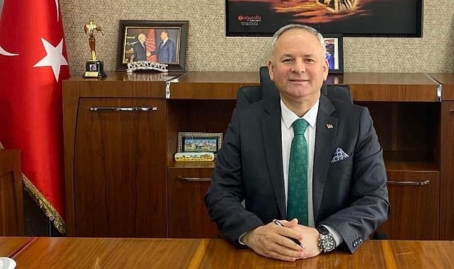 Başkan Türker’den 15 Temmuz Demokrasi ve Milli Birlik Günü Mesajı
