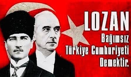 Başkan Uygul’dan Lozan Mesajı